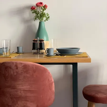 Charming Near The Castle * Budapest