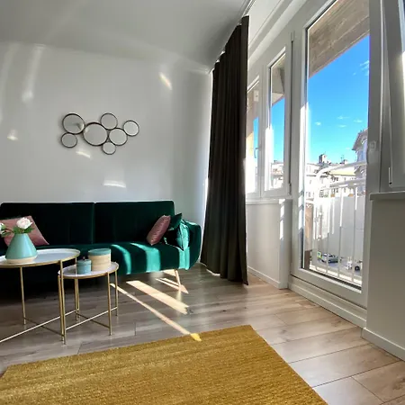 Apartment Charming Near The Castle *