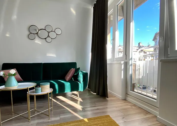 Appartement Charming Near The Castle *