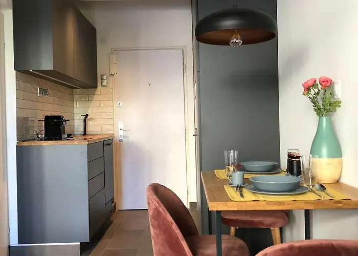 Appartement Charming Near The Castle