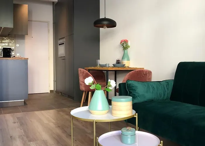 Charming Near The Castle